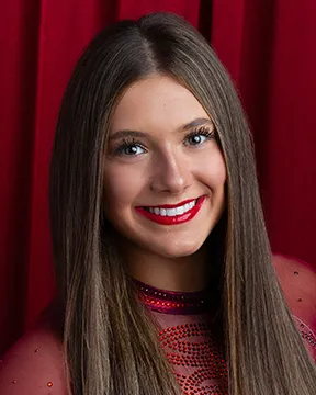 Mackenzie Estep, Gymnastics, University of Oklahoma