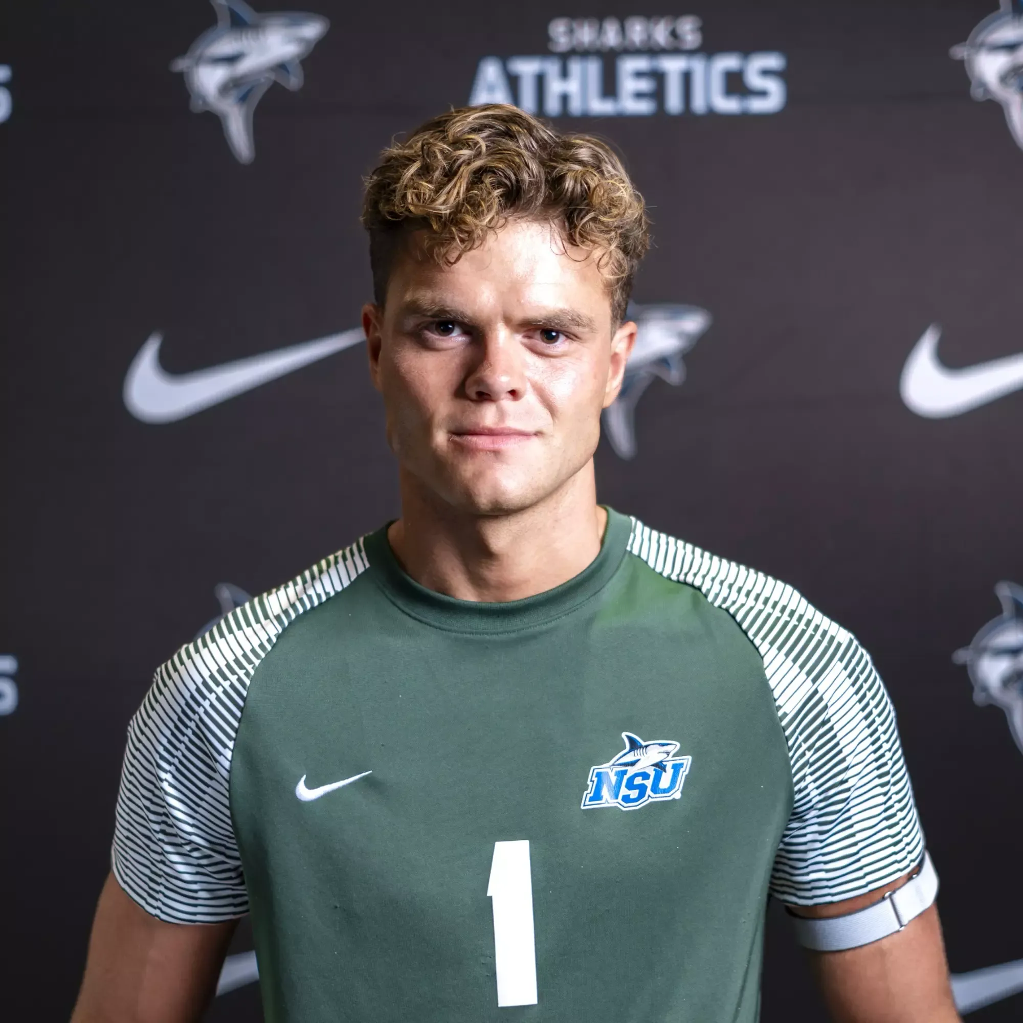 Henrik Dahl, Soccer, Nova Southeastern University
