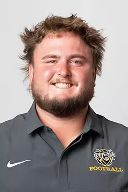 David Sjoberg, Football, Fort Hays State University