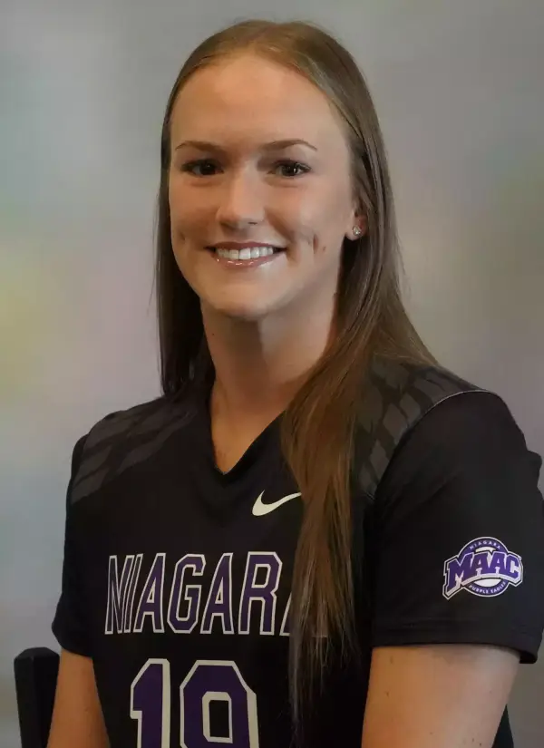 Bridget Allen, Lacrosse, Niagara University