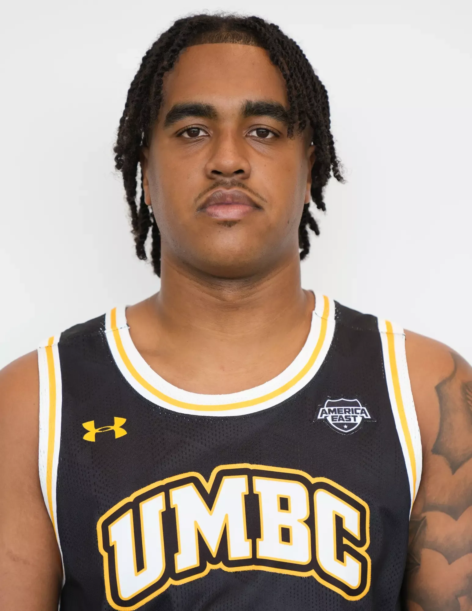 Aidan Able, Basketball, undefined