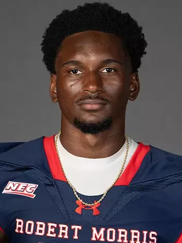 Chyco Williams, Football, Robert Morris University