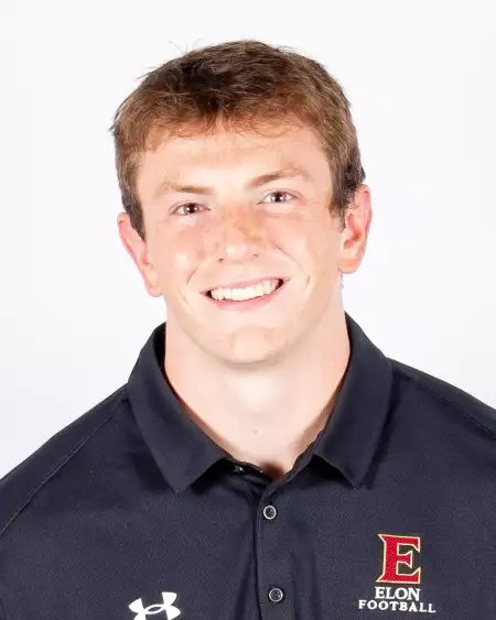 Derek Hite, Football, Elon University
