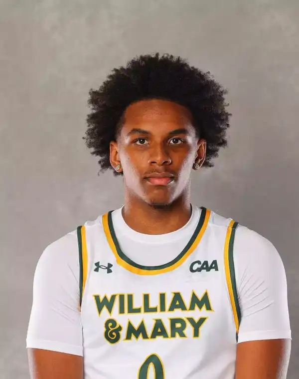 Nick Byrd, Basketball, College of William & Mary