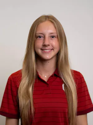 Sydney Spikerman, Track and Field, undefined