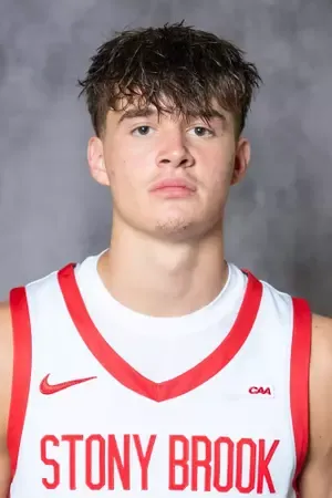 Collin O'Connor, Basketball, undefined