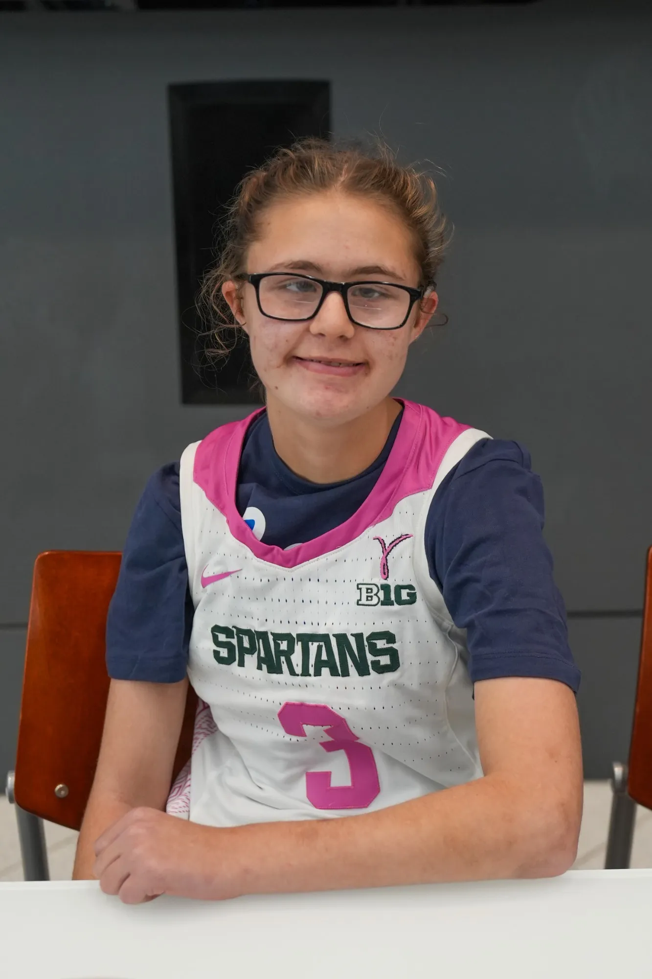 Emily C., Basketball, undefined