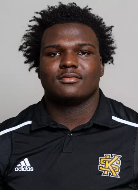 Anthony Cater Jr., Football, Kennesaw State University