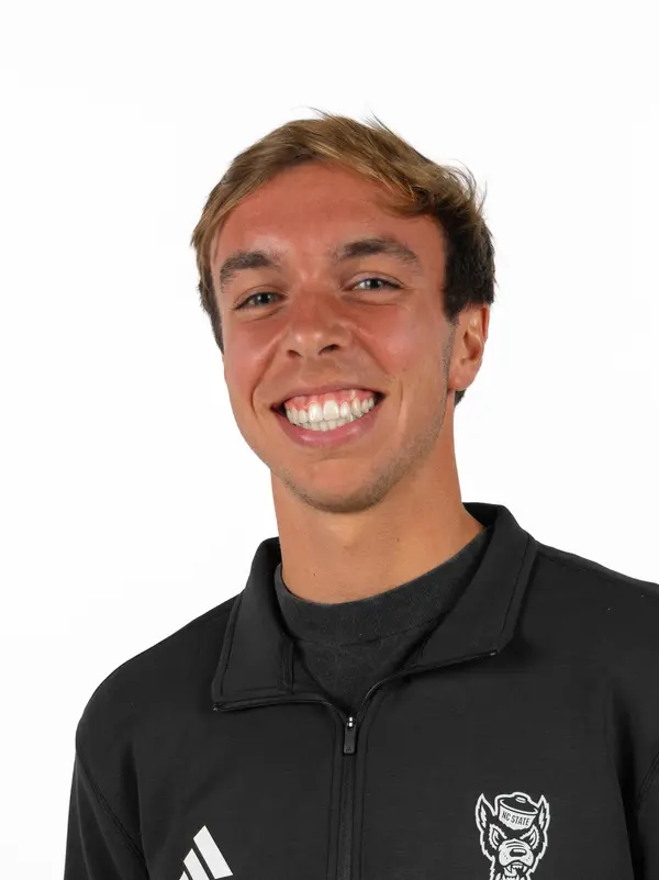 James Callahan, Track and Field (O), North Carolina State University