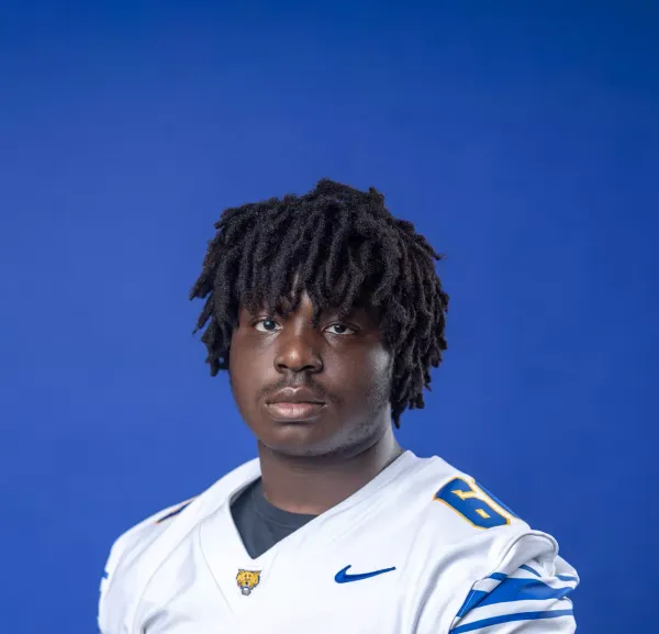 Malcolm Meristil, Football, Fort Valley State University