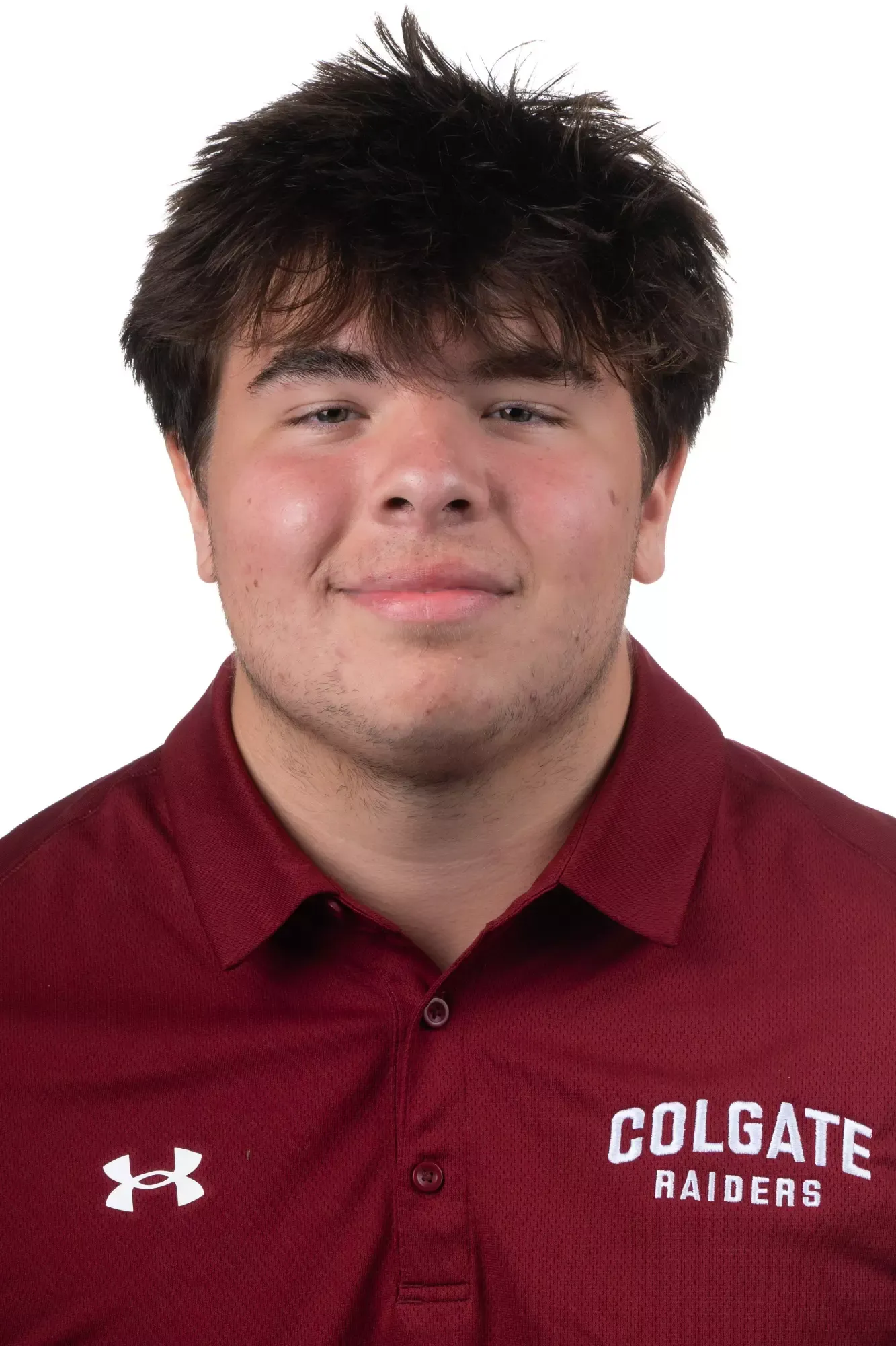Grant Siebert, Football, Colgate University