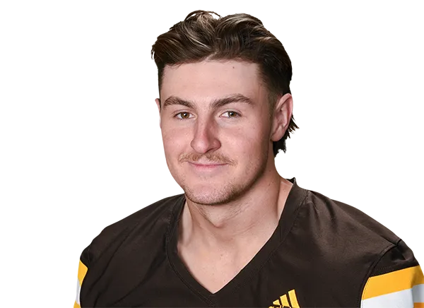 Carson May, Football, undefined