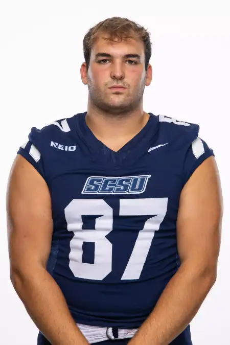 Brody Tooker, Football, Southern Connecticut State University