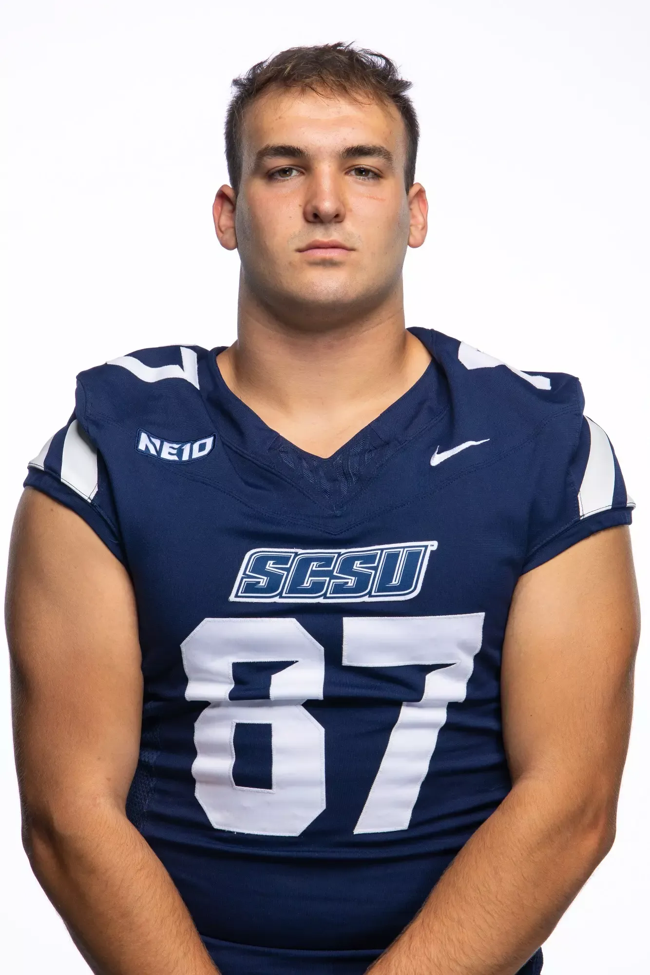 Brody Tooker, Football, undefined