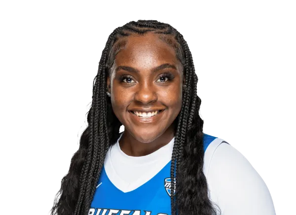 Jordyn Beaty, Basketball, University at Buffalo