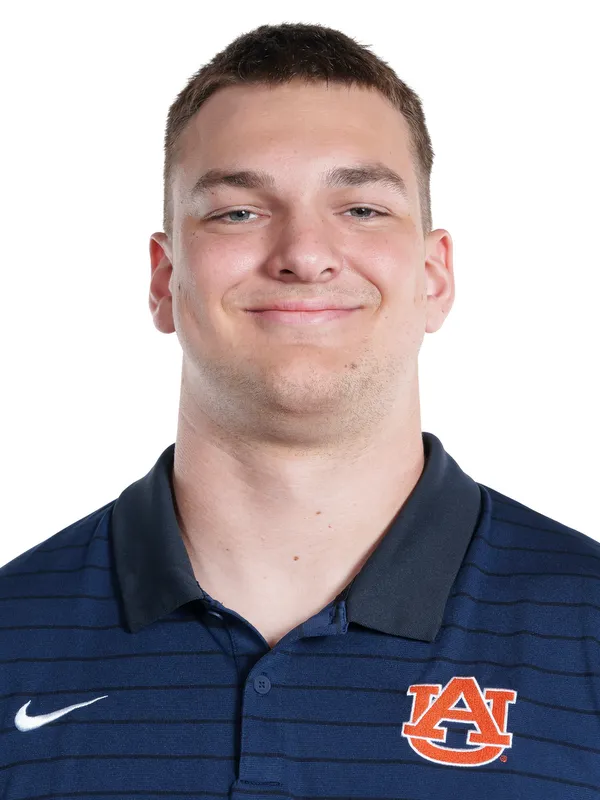Wilson Zierer, Football, Auburn University