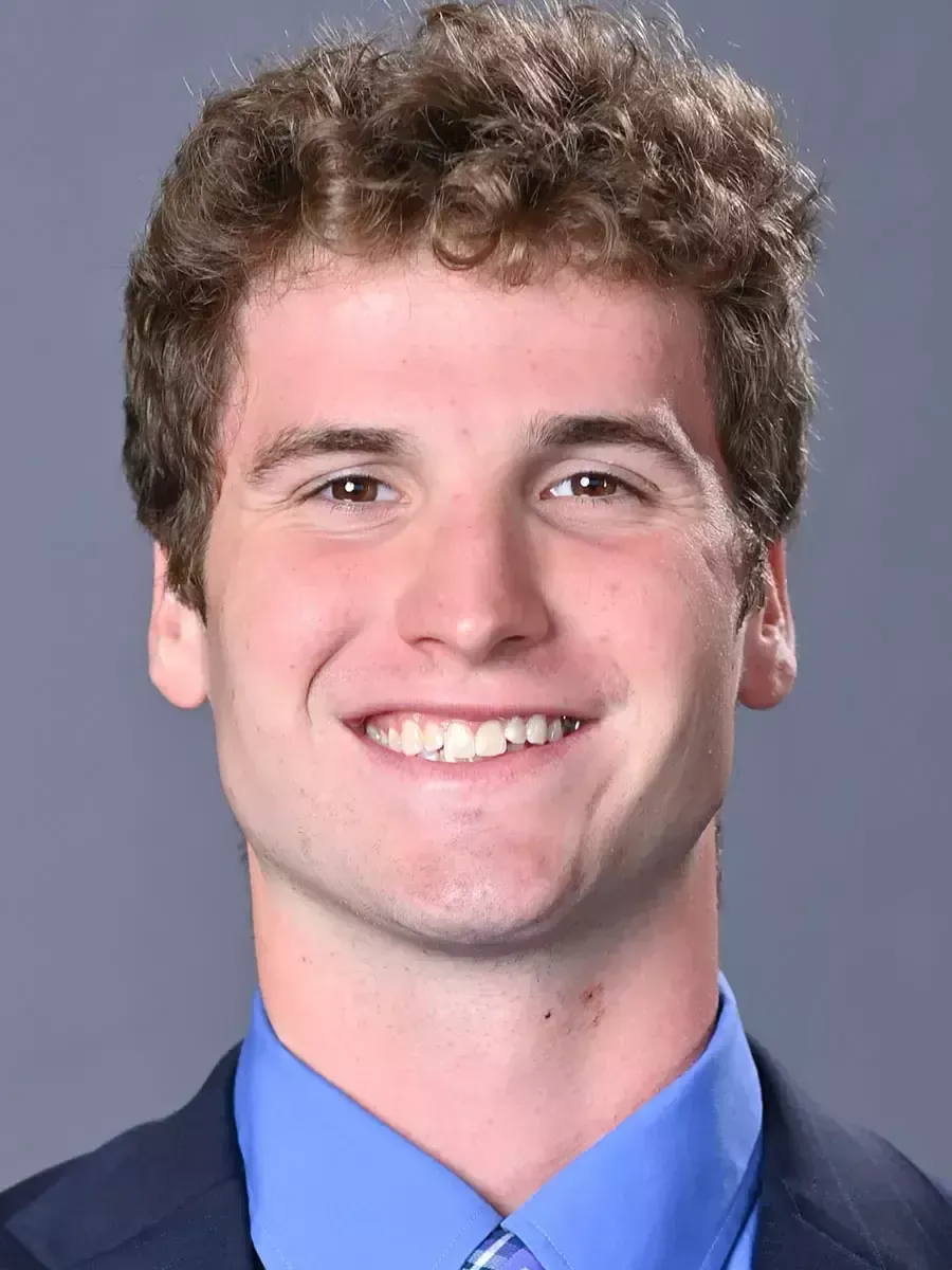 Ryan Morris, Swimming & Diving, College of the Holy Cross