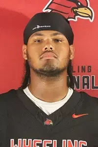 Rob Lewis Jr., Football, Wheeling University