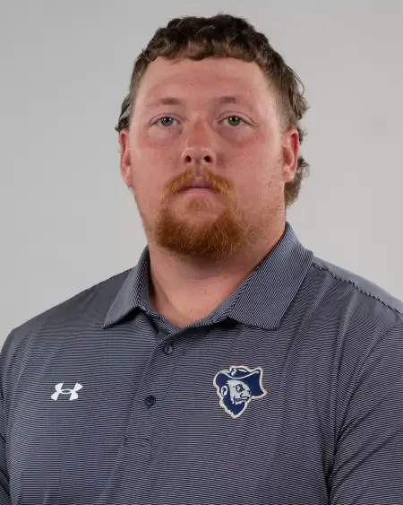 Hudson Rice, Football, South Dakota Mines