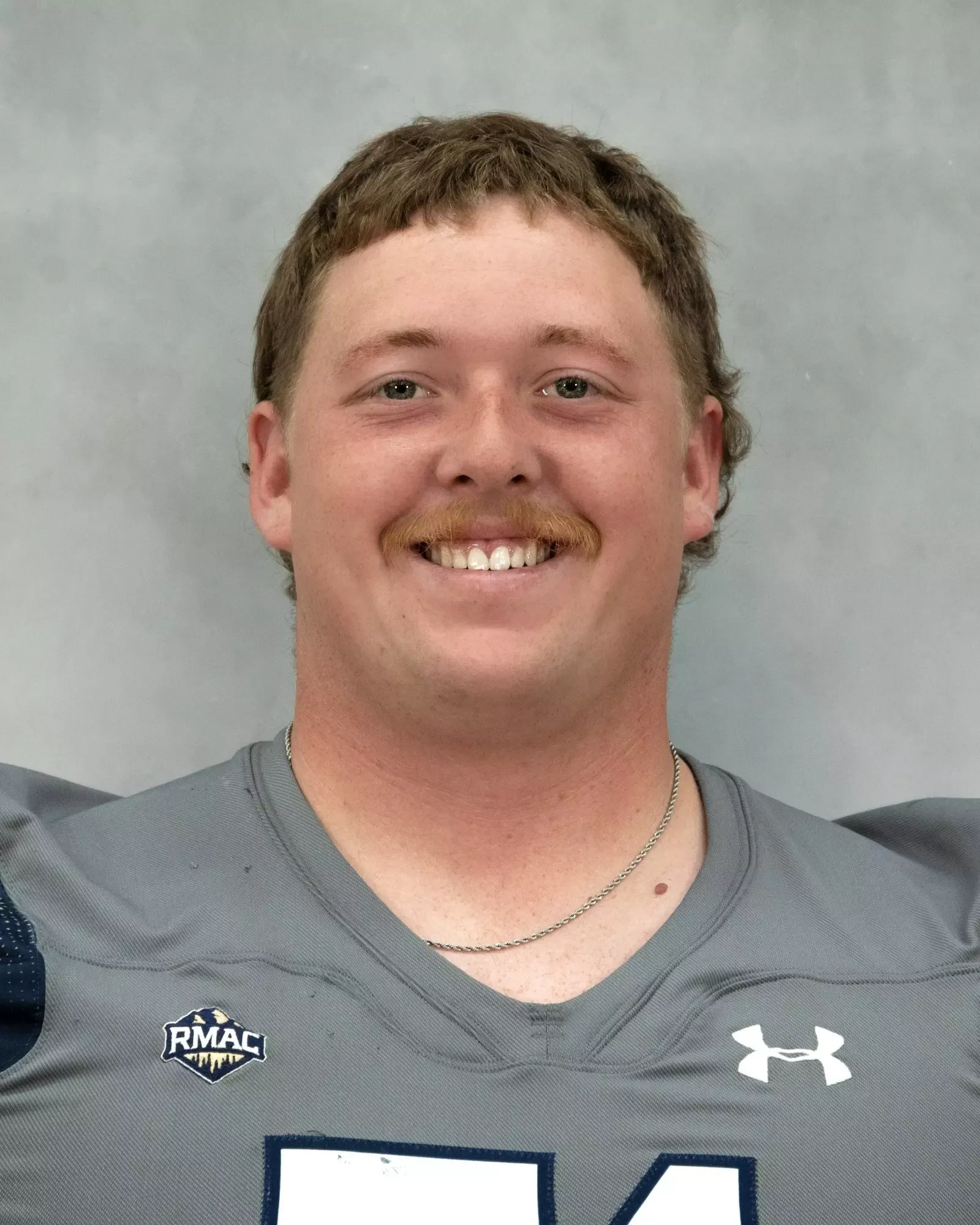 Hudson Rice, Football, South Dakota Mines