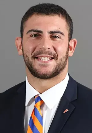 Joey Slackman, Football, undefined