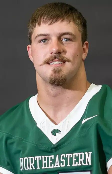 Teyton Chandler, Football, Northeastern State University