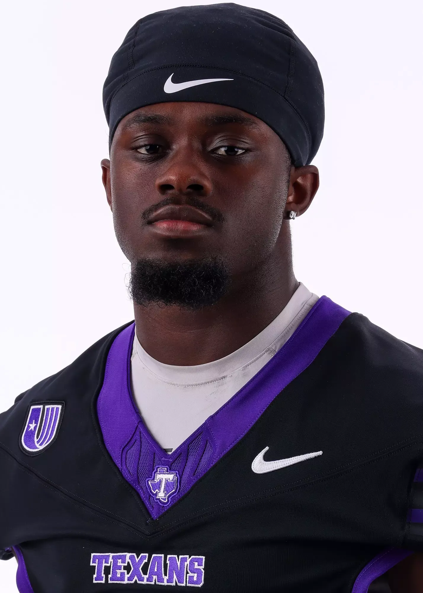 Darrion Perry, Football, undefined