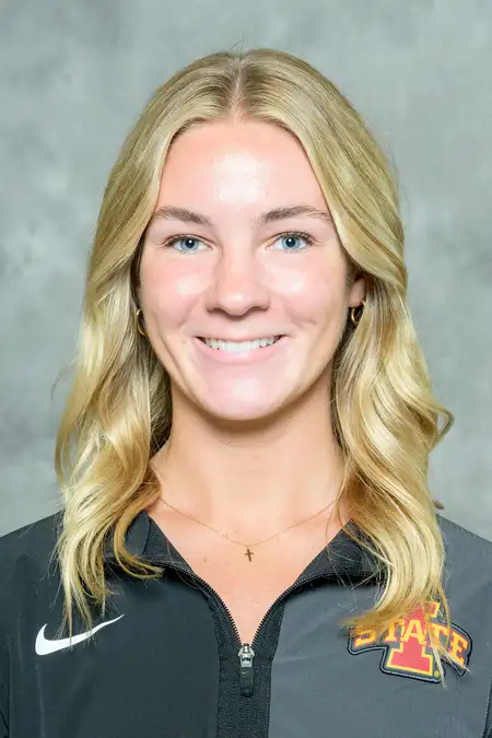 Maggie Bendell, Swimming & Diving, Iowa State University
