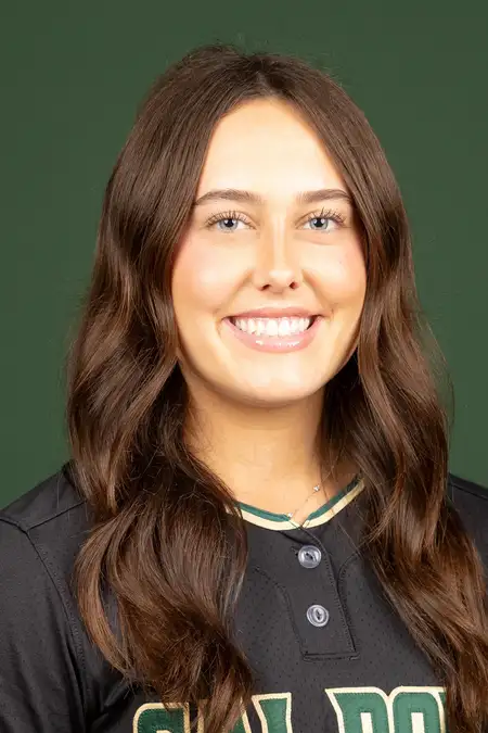 Madi Bohannon, Softball, California Polytechnic State University