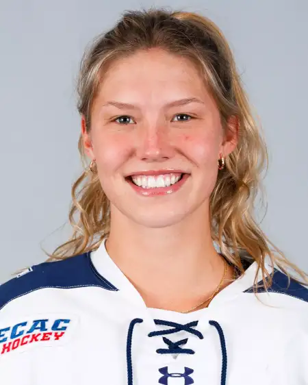 Cami Bell, Hockey, Yale University