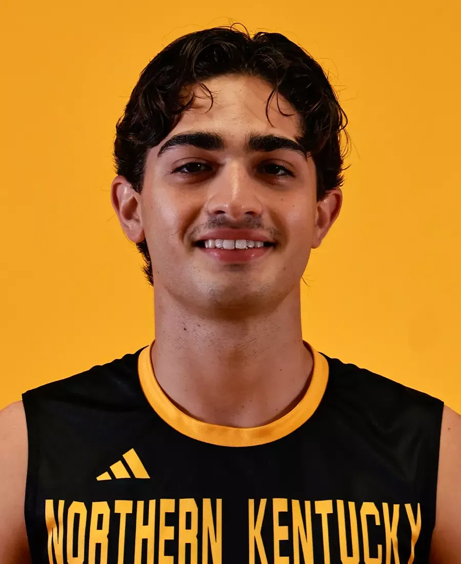 Juanmarco Diaz, Volleyball, Northern Kentucky University
