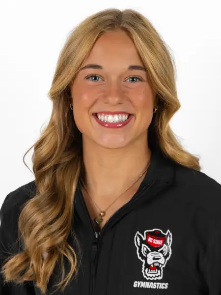 Jenna Rusk, Gymnastics, North Carolina State University