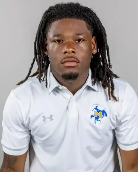 Erick Franklin, Football, McNeese State University