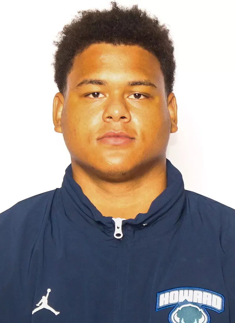Simeon Hammick, Football, Howard University