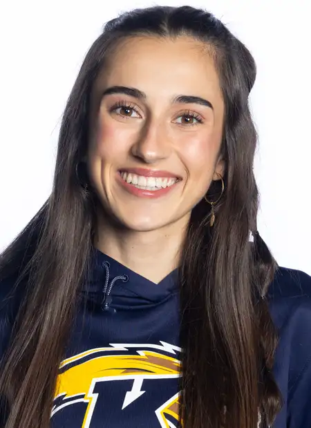 Monica Naudin, Track and Field (O), Kent State University