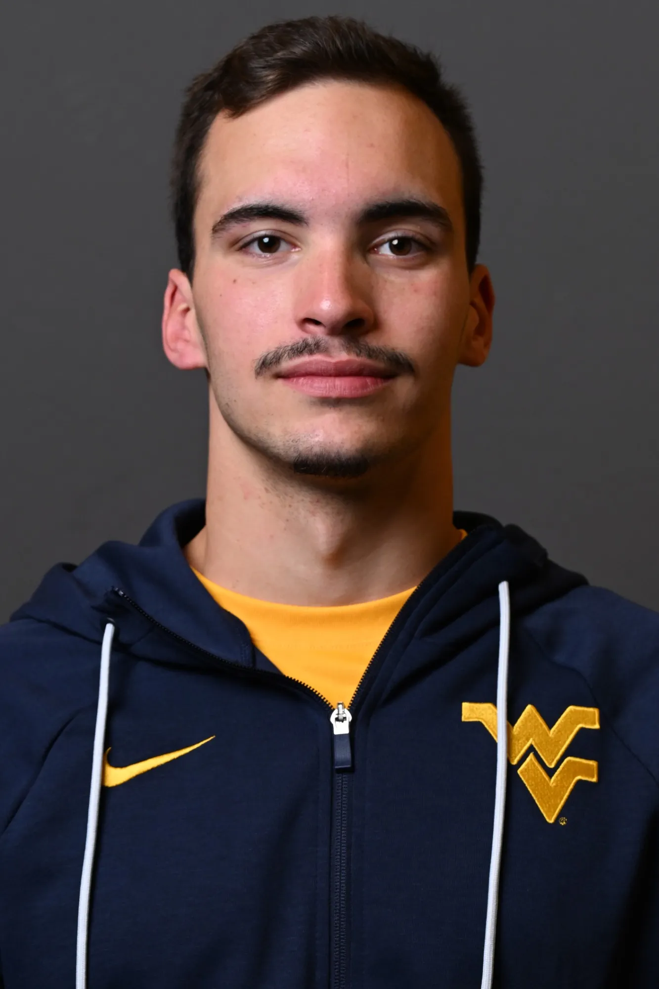 Levi Priddy, Swimming & Diving, West Virginia University