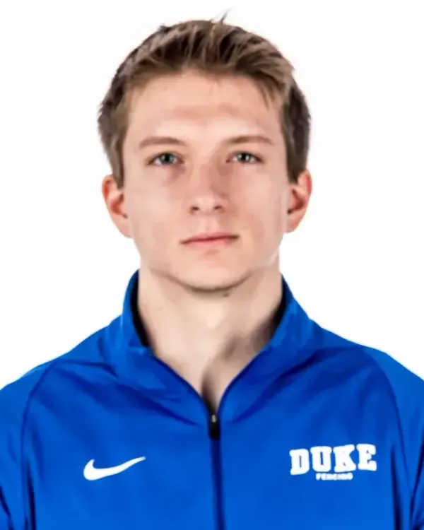 Lev Ermakov, Fencing, Duke University