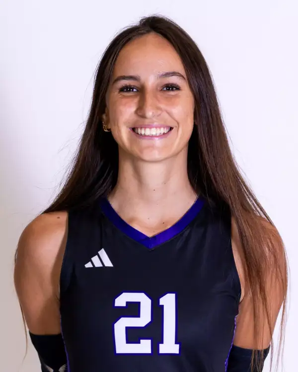 Kanoe Haneberg, Volleyball, Westminster University