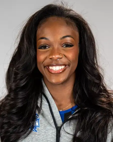 Belvia Ann Yangue, Track and Field (O), Hampton University