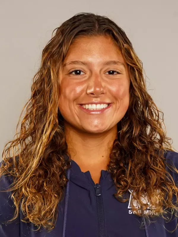 Isabella Aguanno, Swimming & Diving, Monmouth University