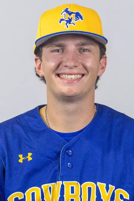 Tylan Graves, Baseball, McNeese State University