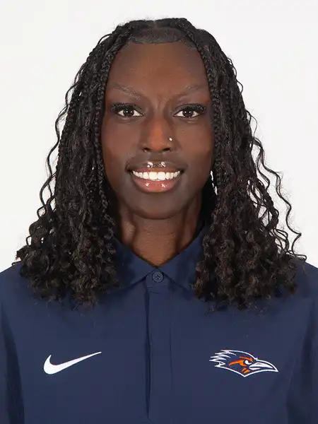 Nyariek Kur, Track and Field, University of Texas at San Antonio