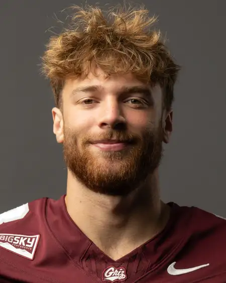 Brock Beaner, Football, University of Montana