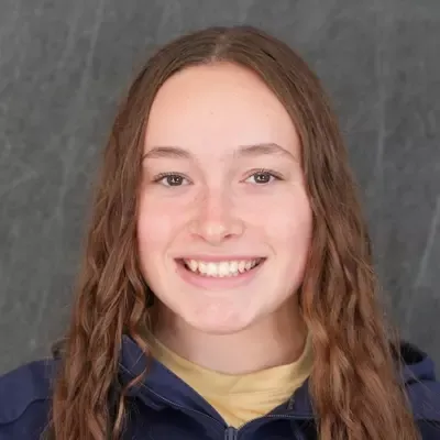 Eve Phillips, Swimming & Diving, Mount St. Mary's University