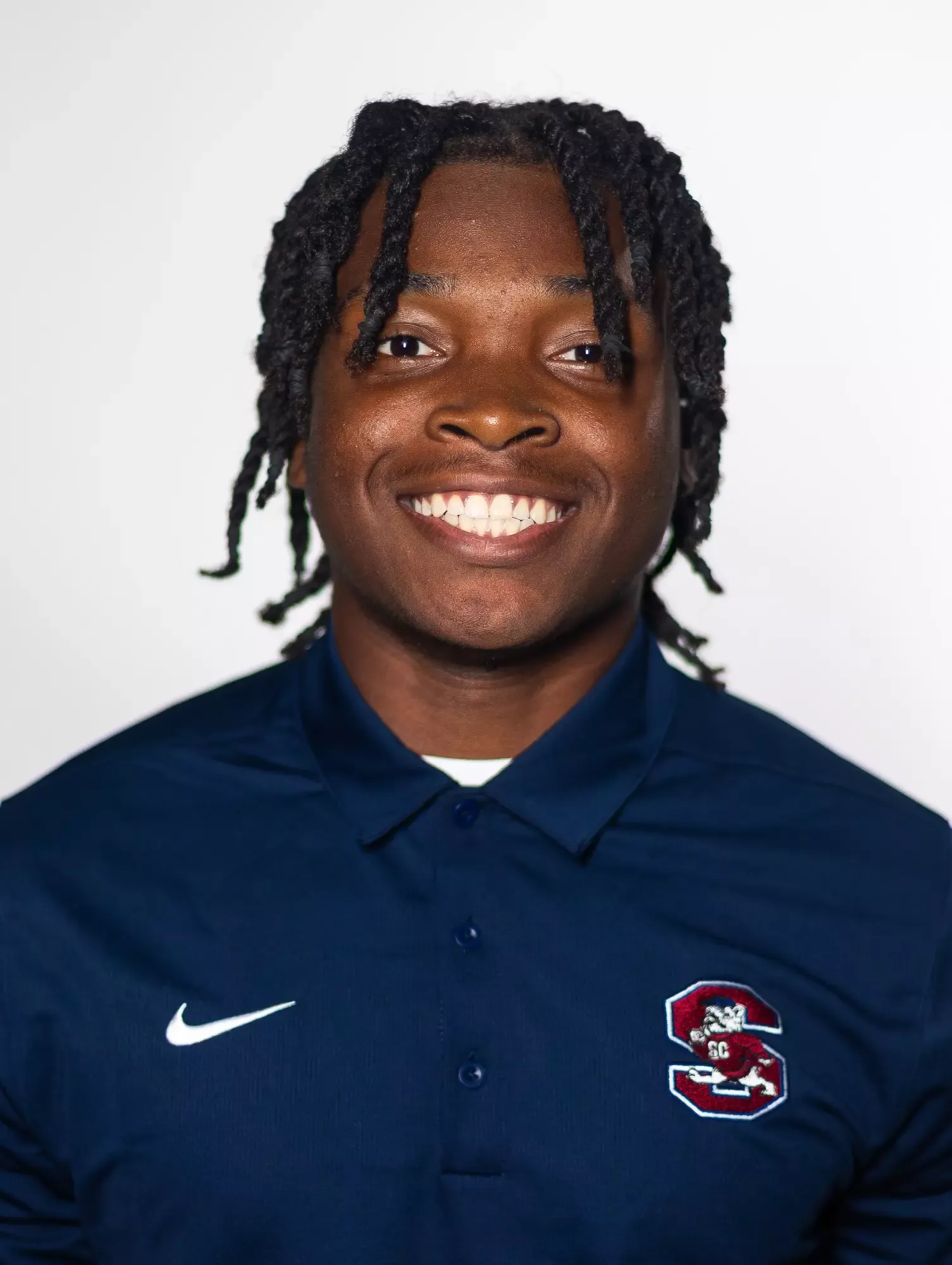 Steven Atchison, Football, South Carolina State University