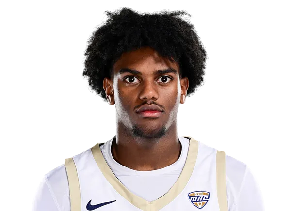 Eric Mahaffey, Basketball, University of Akron