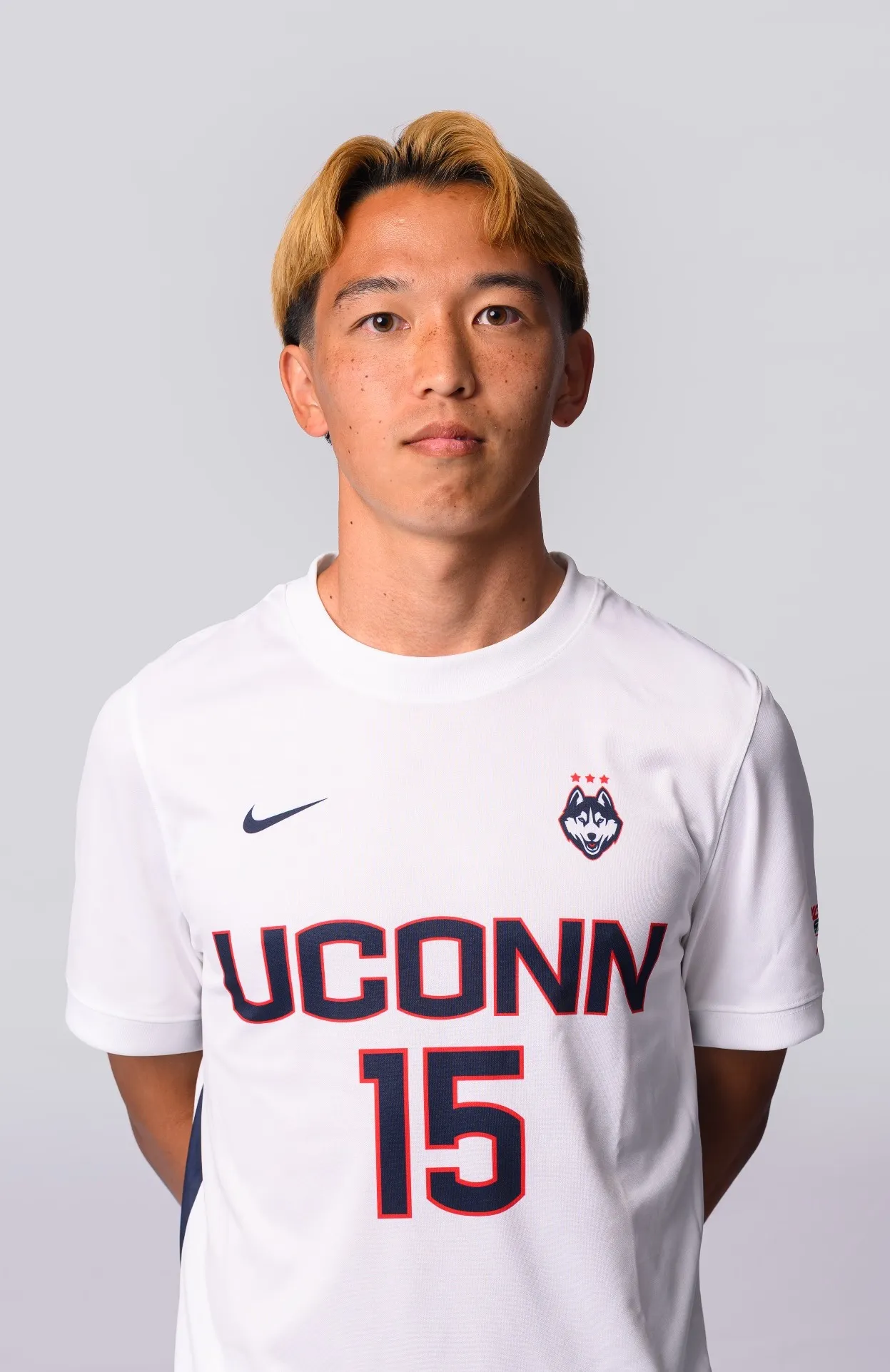 Yotaro Furutani, Soccer, University of Connecticut