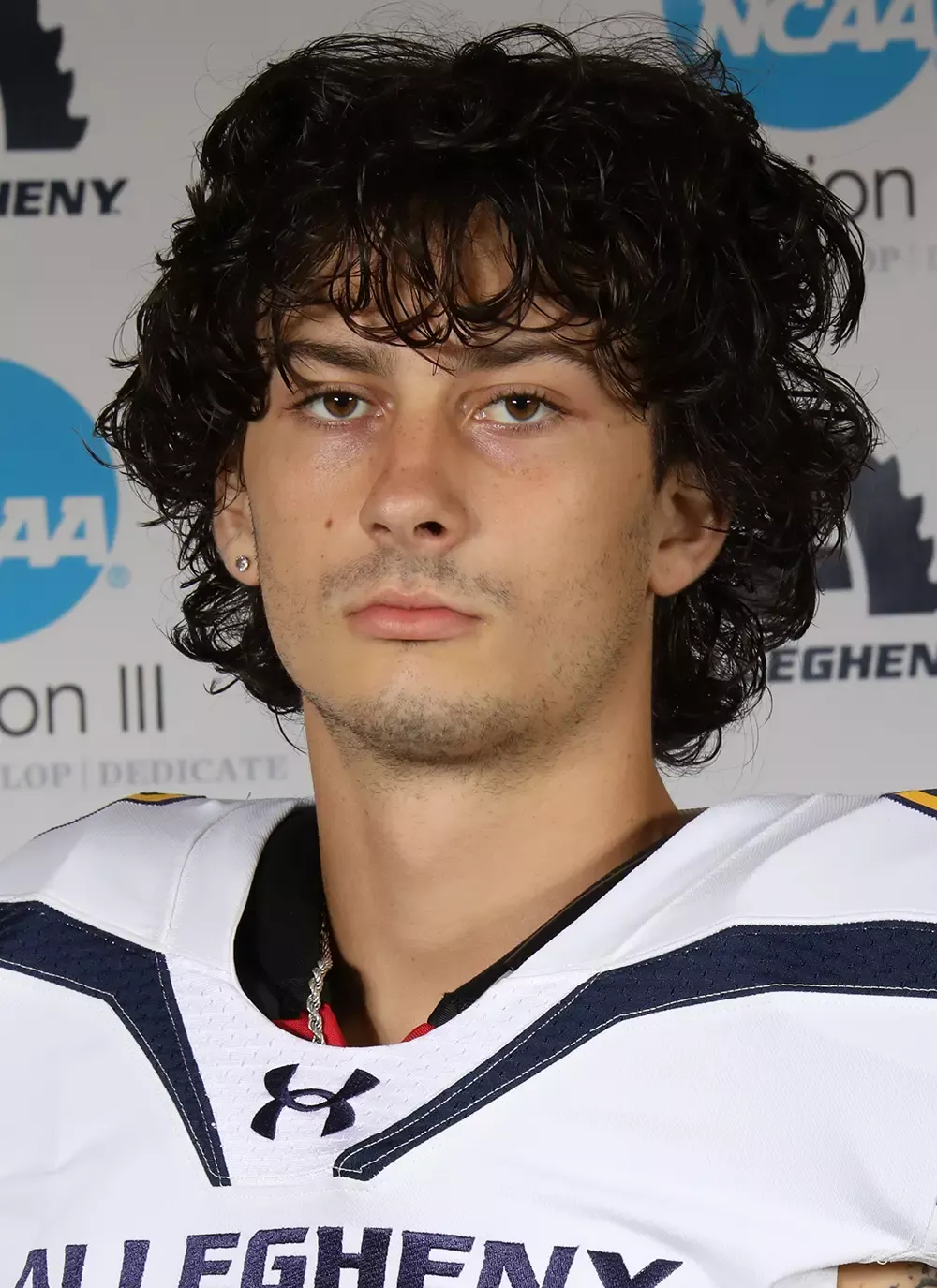 AJ Huber, Football, undefined