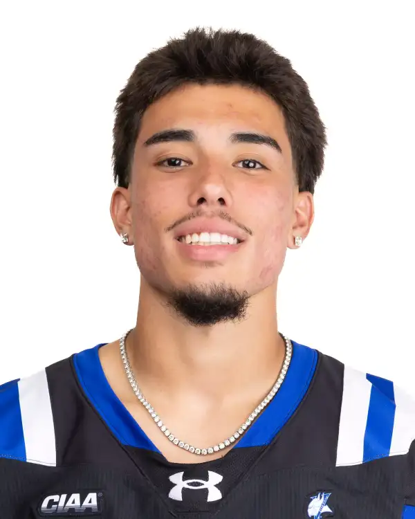 Braeden Kirsner, Football, Elizabeth City State University