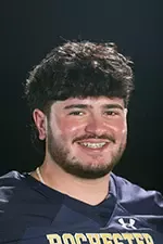 Ameer Alsafadi, Football, University of Rochester